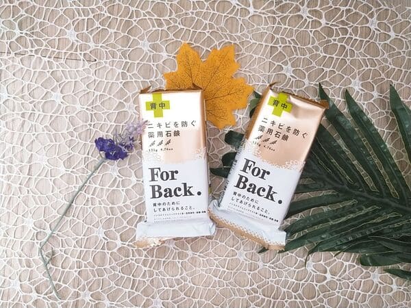 xà phòng trị mụn lưng tốt nhất