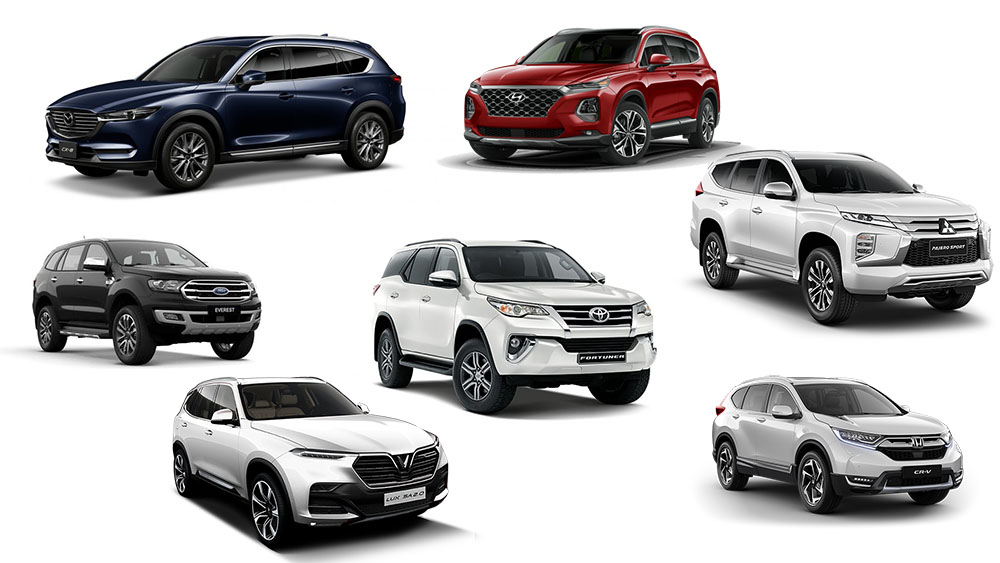 Tổng hợp các mẫu xe ô tô 7 chỗ giá rẻ mà bạn nên biết Xe ô tô Suv là gì? Mua xe Suv cũ nên hay không nên?
