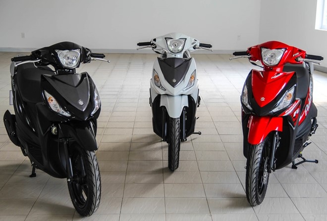 Những mẫu xe tay ga tiết kiệm xăng vượt trội mà bạn nên biết Top mẫu xe tay ga tiết kiệm xăng nhất dành cho nữ - VAHA