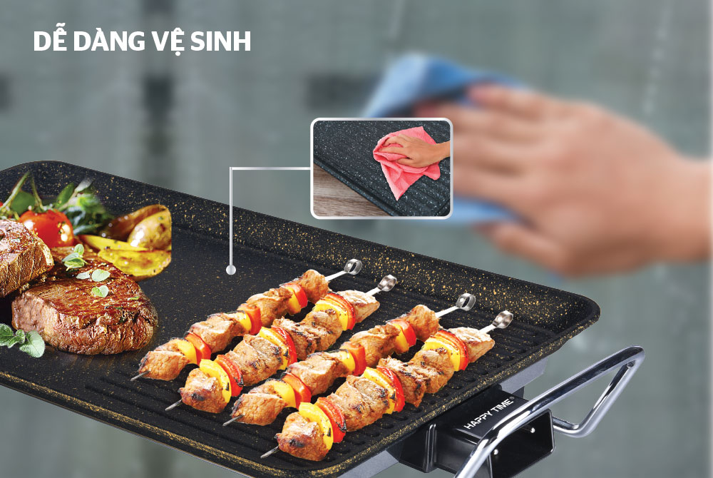 Bếp nướng điện HAPPY TIME HTD4606