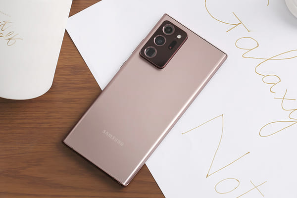 TOP 10+ Điện Thoại Chụp Ảnh Đẹp Nhất 2021 Samsung Galaxy Note 20 Ultra 5G | Trả góp 0%
