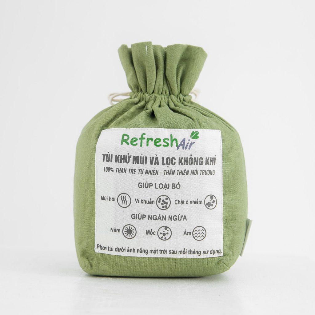 6 cách sử dụng than hoạt tính khử mùi đơn giản mà hiệu quả