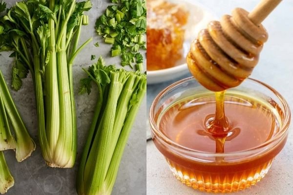 Cần tây mật ong có tác dụng gì? Những lưu ý quan trọng Cần tây mật ong có tác dụng gì? Những lưu ý quan trọng