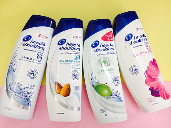 Top những dầu gội cho tóc đổ dầu không thể bỏ qua dầu gội cho tóc đổ dầu