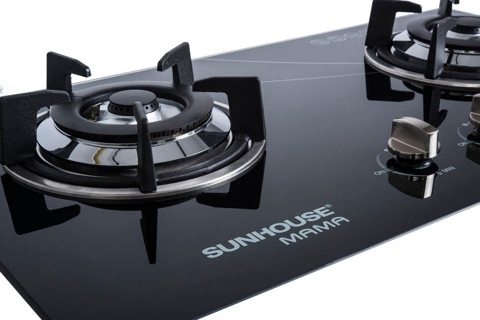 Bếp ga âm Sunhouse Bếp ga âm Sunhouse