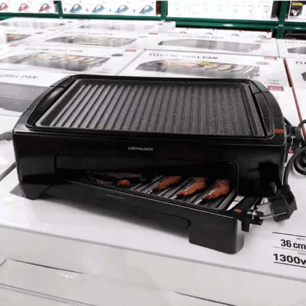 Bếp nướng Lock&Lock có tốt không? Bếp nướng Lock&Lock nào tốt nhất? Bếp nướng Lock&Lock có tốt không? Bếp nướng Lock&Lock nào tốt nhất?