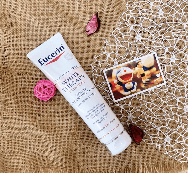 Sữa rửa mặt Eucerin có tốt không? Top 3 được yêu thích