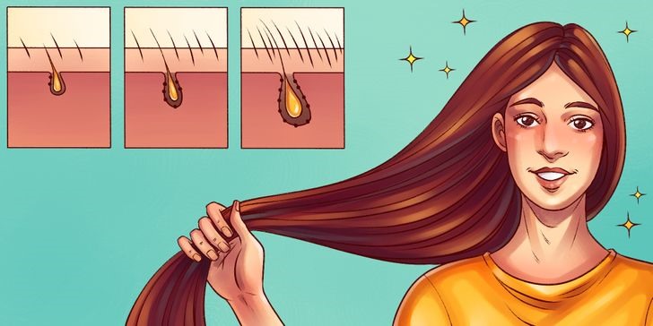 Tinh dầu dưỡng tóc tốt nhất không thể bỏ qua Tinh dầu dưỡng tóc tốt nhất