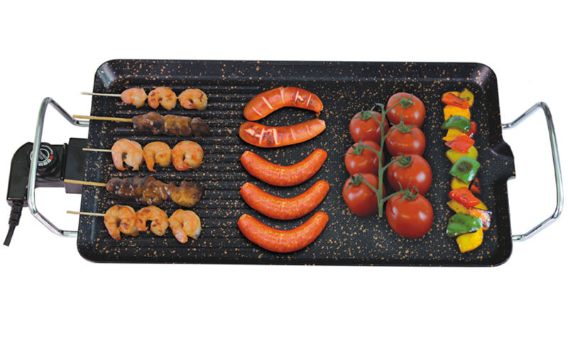 Bếp nướng gia đình loại nào tốt? Lưu ý điều gì khi mua bếp nướng gia đình?