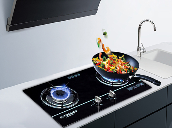 Bếp Gas âm là gì? - Các loại tốt nhất hiện nay