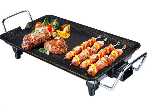 Bếp nướng gia đình loại nào tốt? Lưu ý điều gì khi mua bếp nướng gia đình?