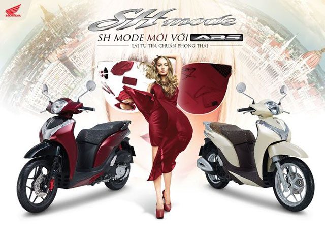 Những hãng xe tay ga nổi tiếng mà bạn nên biết