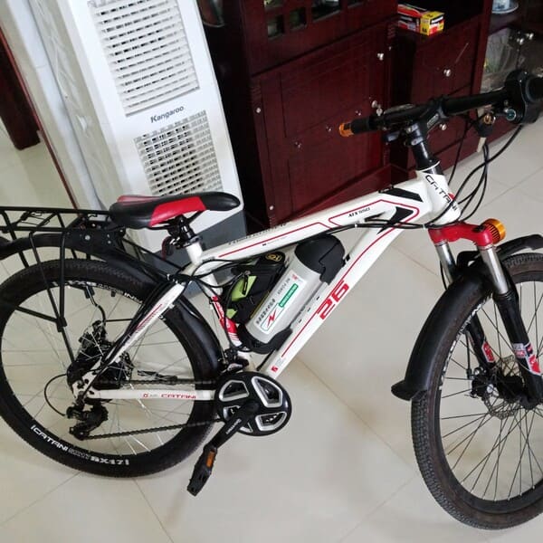 Những mẫu xe đạp điện thể thao đẹp trong năm 2021