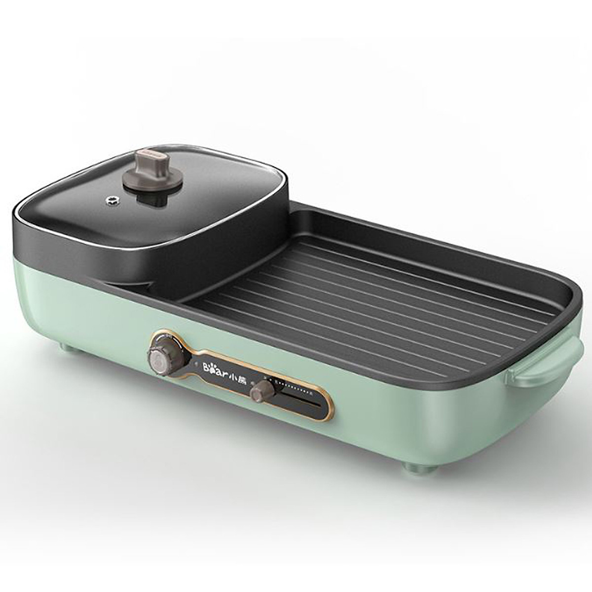 bếp nướng gia đình loại nào tốt