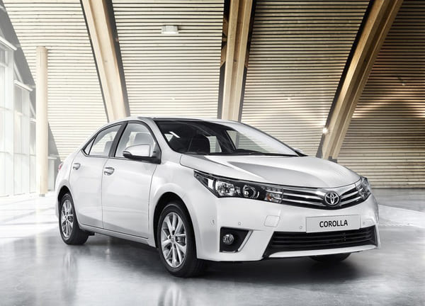 Những mẫu xe ô tô được ưa chuộng nhất hiện nay