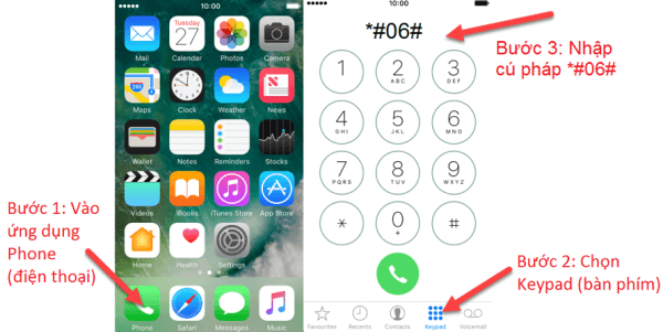 Hướng dẫn mở khóa iCloud bằng IMEI hướng dẫn cách kiểm tra iMEi iPhone đơn giản