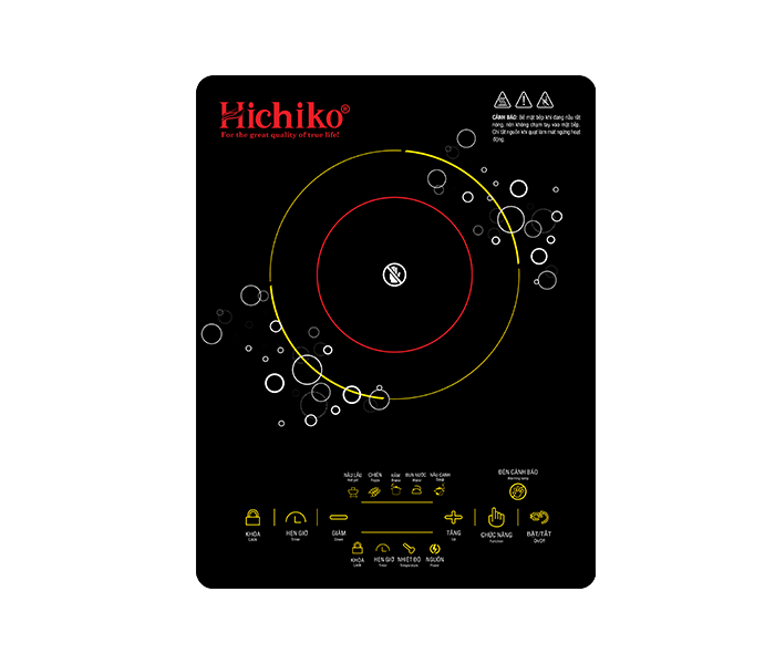 Bếp hồng ngoại Hichiko HC-1602 | HICHIKO