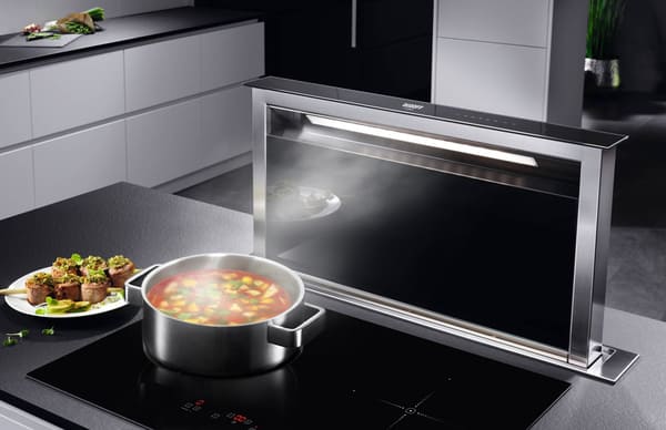 Công dụng chính của máy hút khử mùi