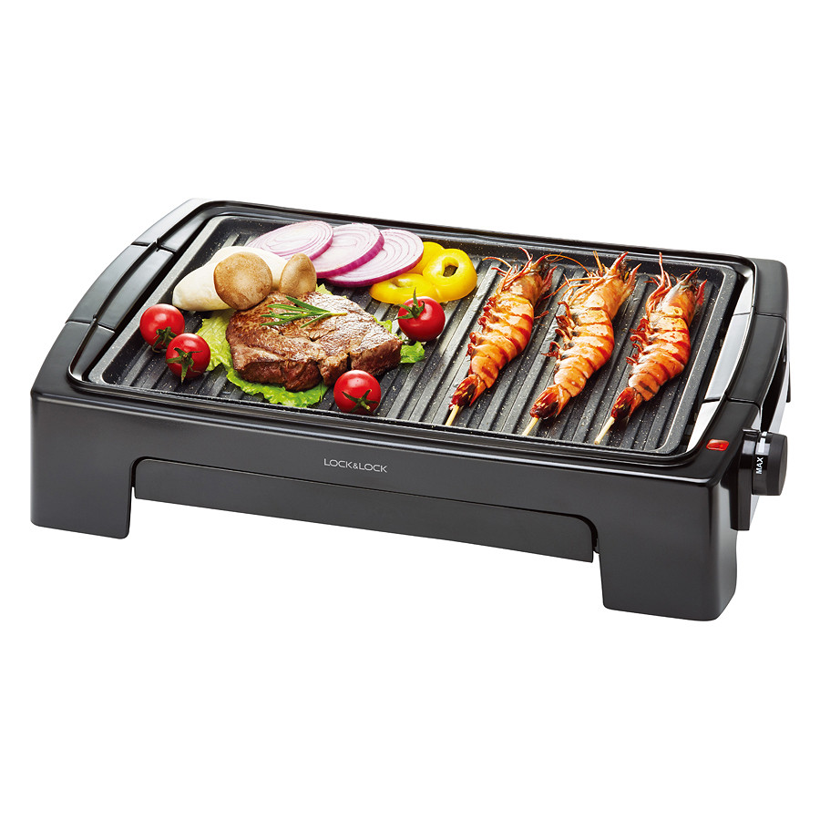 Bếp nướng gia đình loại nào tốt? Lưu ý điều gì khi mua bếp nướng gia đình?