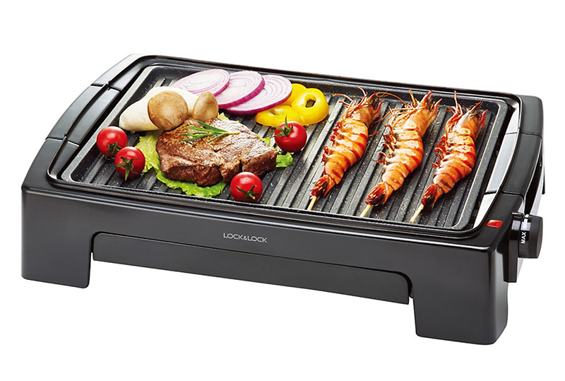 Bếp nướng Lock&Lock có tốt không? Bếp nướng Lock&Lock nào tốt nhất? bếp nướng lock&lock có tốt không