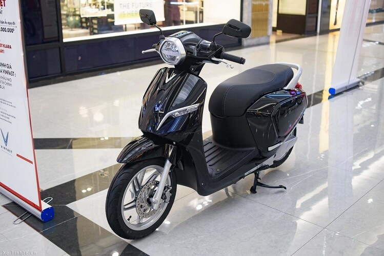 Xe máy điện nào tốt nhất hiện nay 2021?