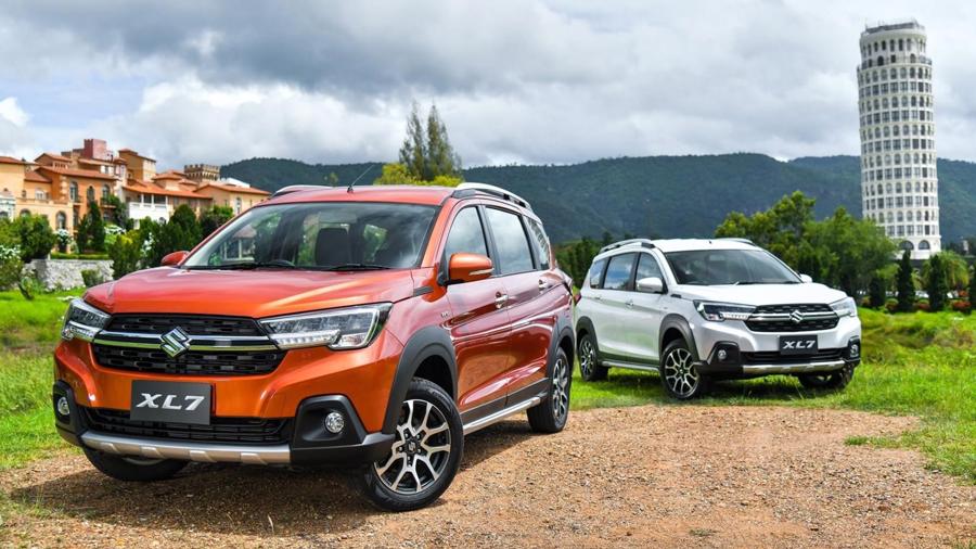 Tổng hợp các mẫu xe ô tô 7 chỗ giá rẻ mà bạn nên biết Những mẫu xe ô tô 7 chỗ giá rẻ tại Việt Nam - Nhịp sống kinh tế Việt Nam & Thế giới