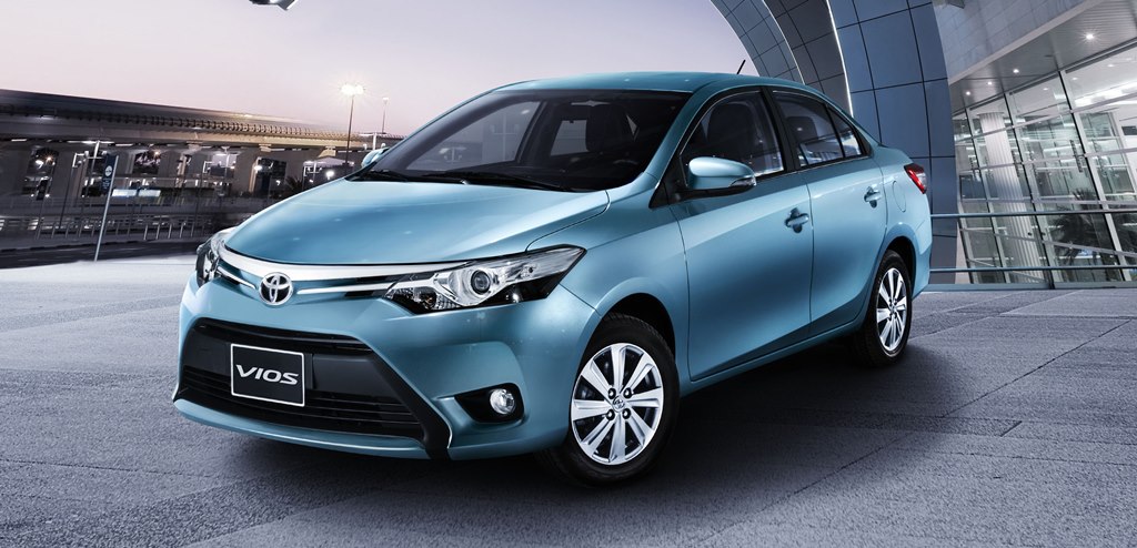 Tham khảo các mẫu xe Toyota được ưa chuộng nhất hiện nay