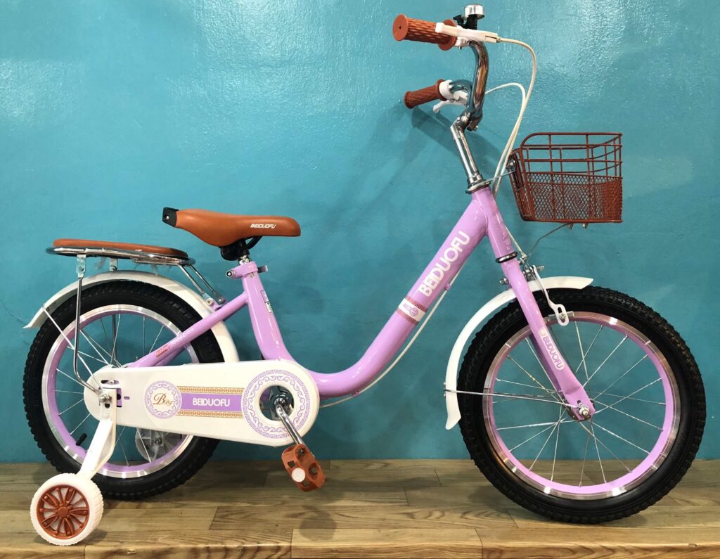 Tổng hợp các mẫu xe đạp trẻ em đẹp và độc mới nhất