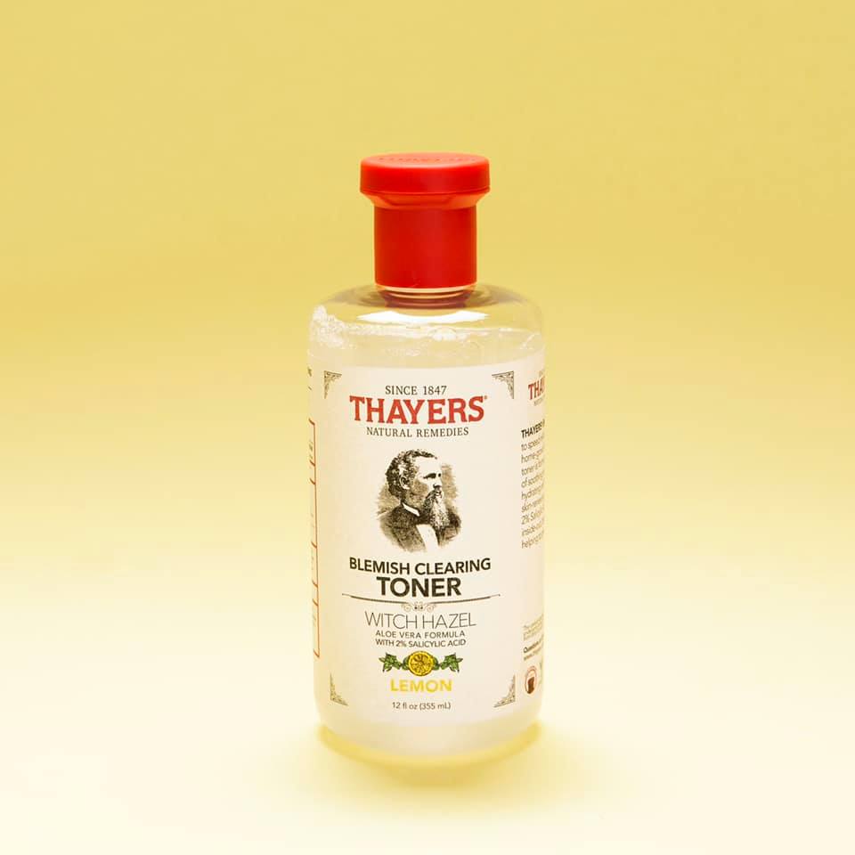 [Review] Nước hoa hồng Thayer có tốt không? TOP 8+ tốt nhất hiện nay