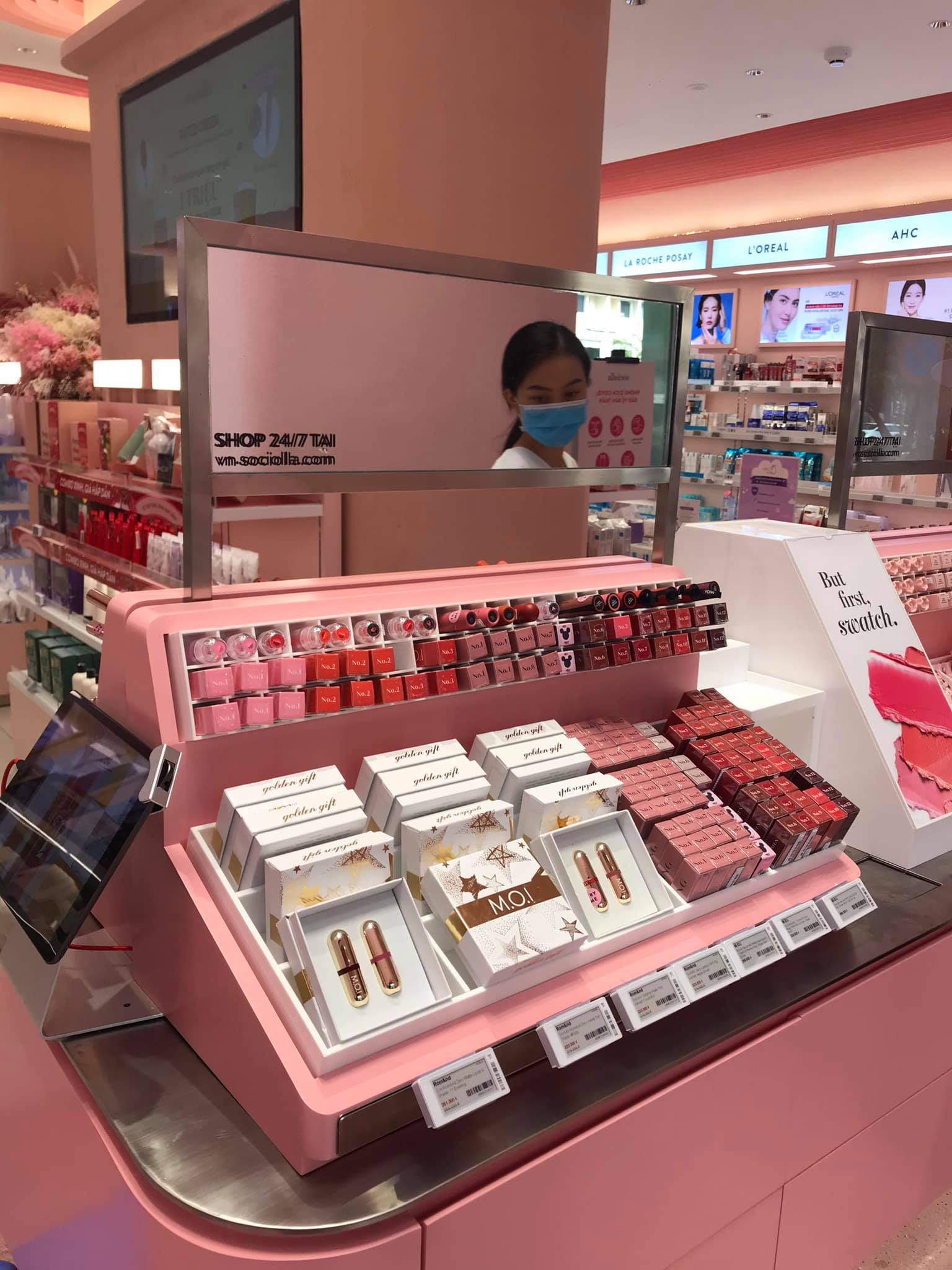 [Review] Có nên sử dụng son M.O.I Hồ Ngọc Hà Update 2021