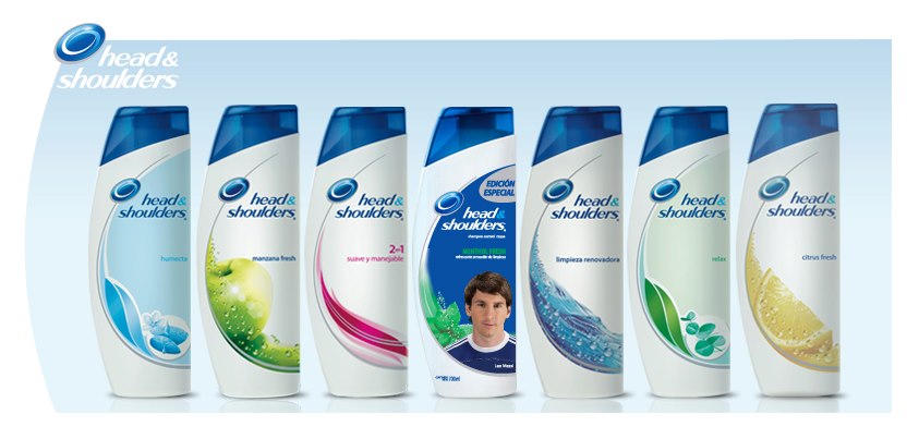 Dầu gội Head And Shoulder Mỹ có tốt không?