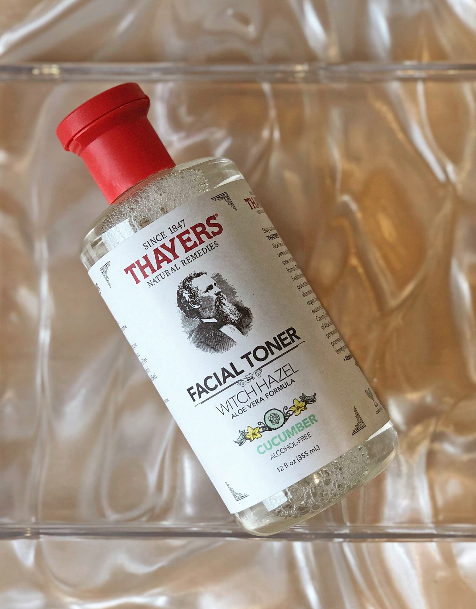 [Review] Nước hoa hồng Thayer có tốt không? TOP 8+ tốt nhất hiện nay