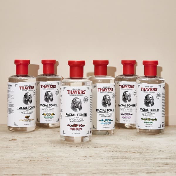 [Review] Nước hoa hồng Thayer có tốt không? TOP 8+ tốt nhất hiện nay