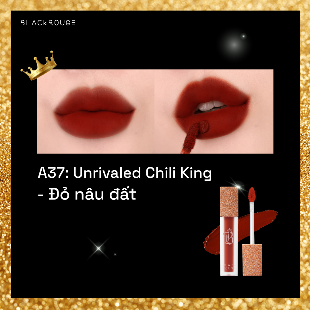 Son Black Rouge màu nào đẹp nhất? TOP những màu hot nhất 2021 Son Black Rouge màu nào đẹp nhất?