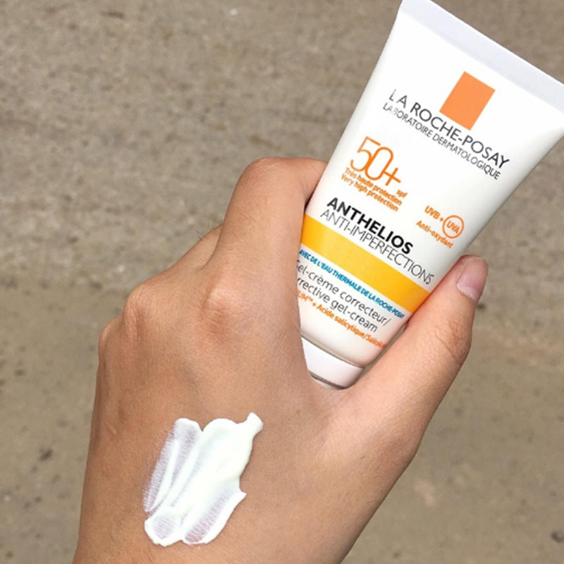 [Review] Kem chống nắng La Roche Posay tốt nhất hiện nay