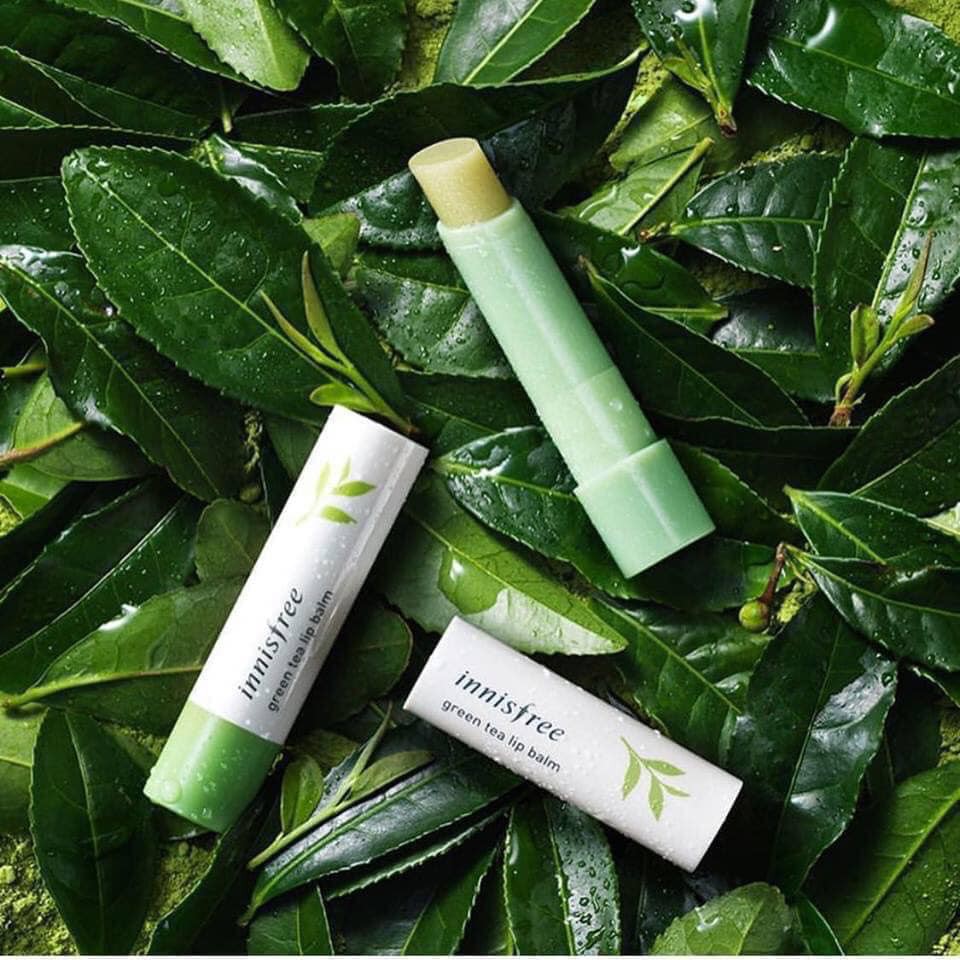 [Review] TOP 5+ Son dưỡng môi Innisfree tốt nhất hiện nay 2021