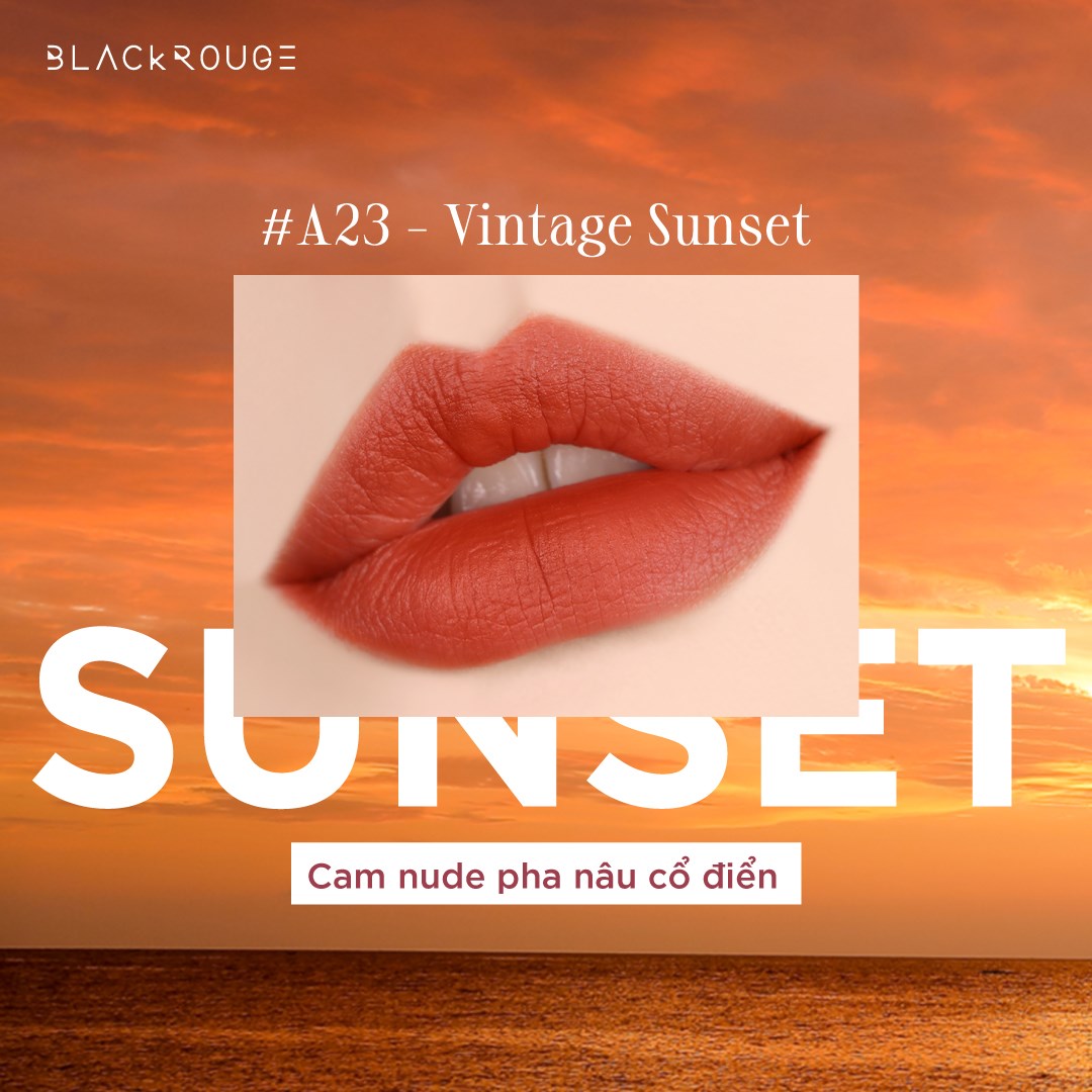 Son Black Rouge màu nào đẹp nhất? TOP những màu hot nhất 2021 Son Black Rouge màu nào đẹp nhất?