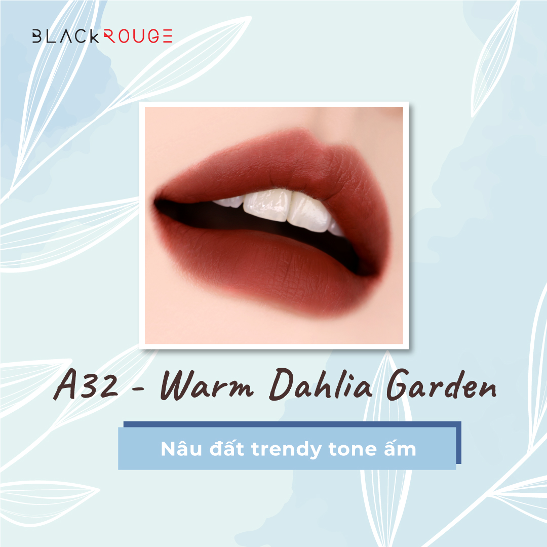 Son Black Rouge màu nào đẹp nhất? TOP những màu hot nhất 2021 Son Black Rouge màu nào đẹp nhất?