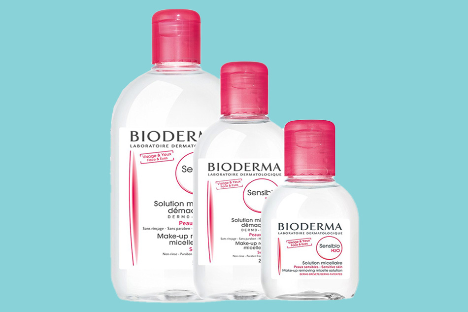 Top 6 nước tẩy trang cho da nhạy cảm an toàn, hiệu quả