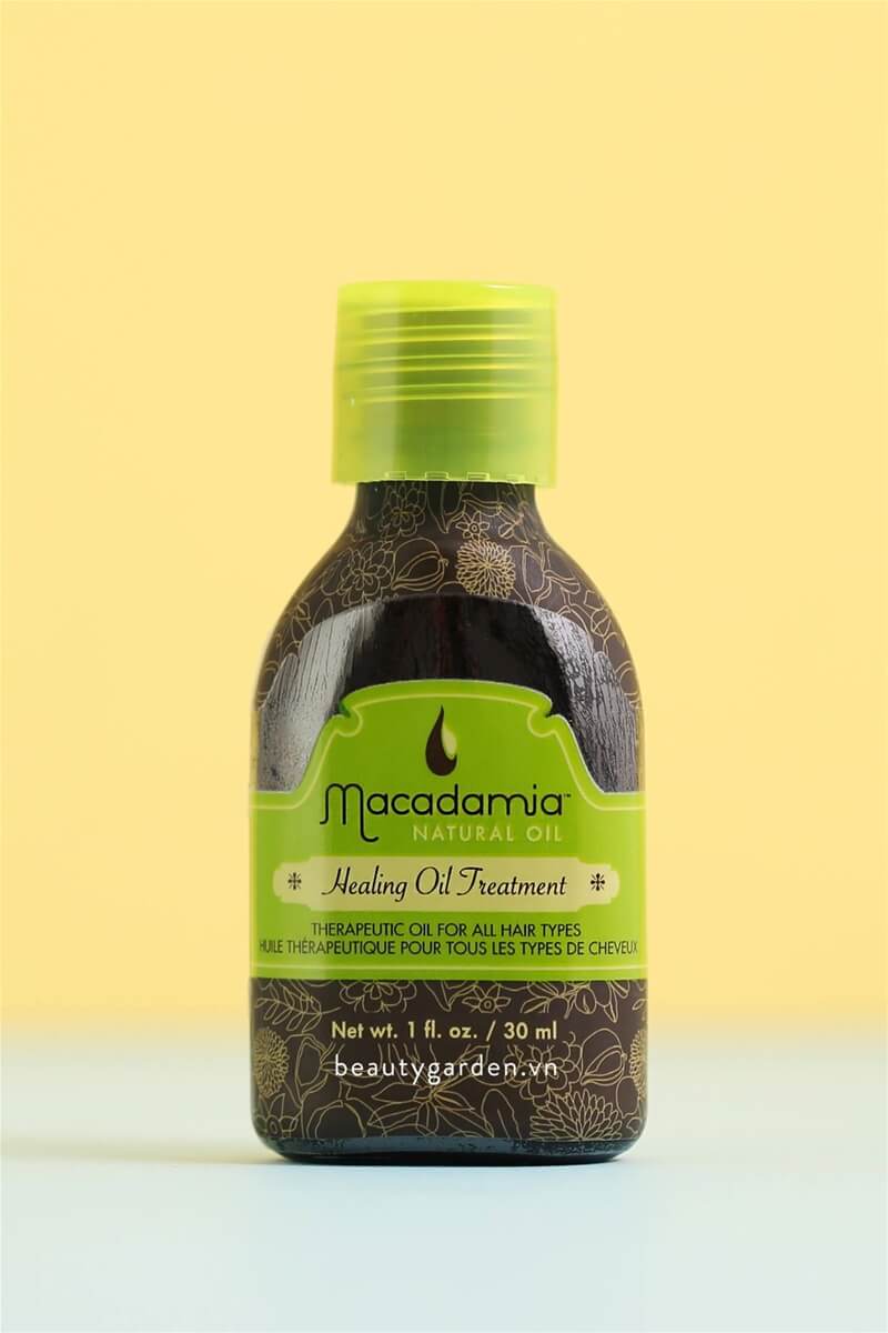 tinh dầu dưỡng tóc loại nào tốt nhất