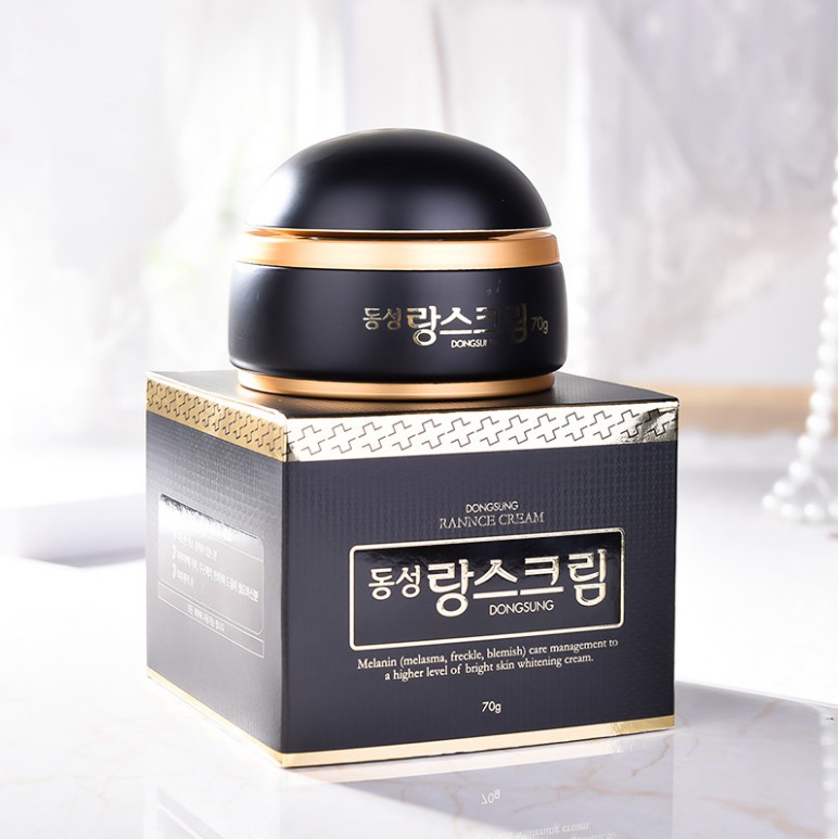 Top 4 kem trị nám Hàn Quốc tốt nhất mọi thời đại Kem trị nám Hàn Quốc