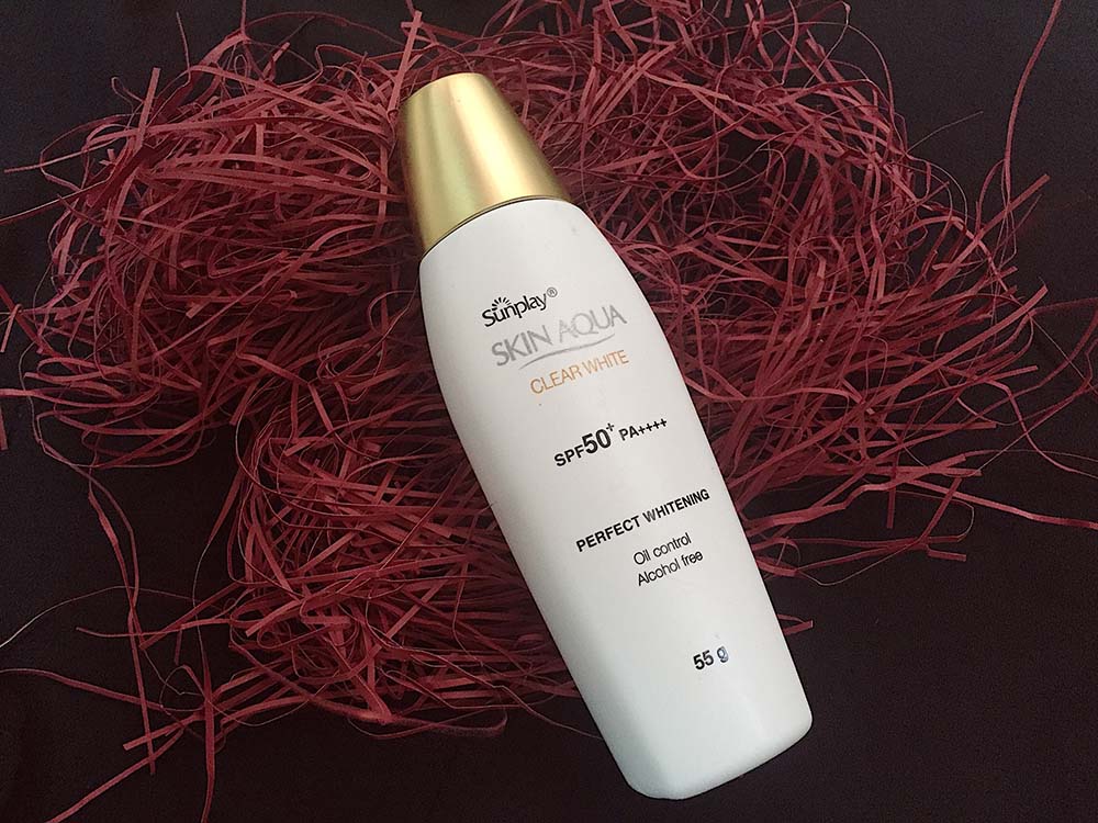 Kem chống nắng Sunplay Skin Aqua có tốt không?