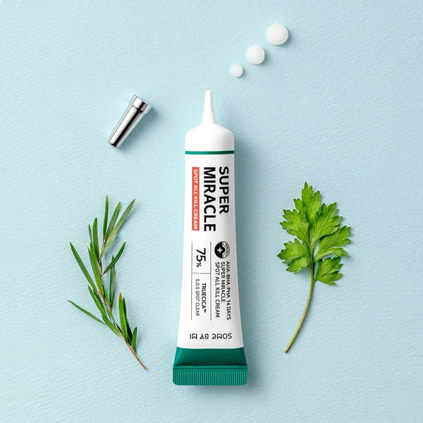 Kem trị mụn ẩn tốt nhất hiện nay