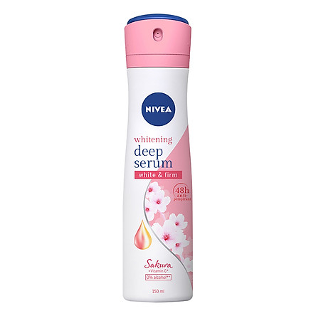 Xịt khử mùi Nivea có tốt không? Top 6 được ưa thích Xịt khử mùi Nivea có tốt không? Top 6 được ưa thích