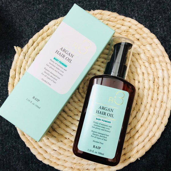 tinh dầu dưỡng tóc loại nào tốt nhất