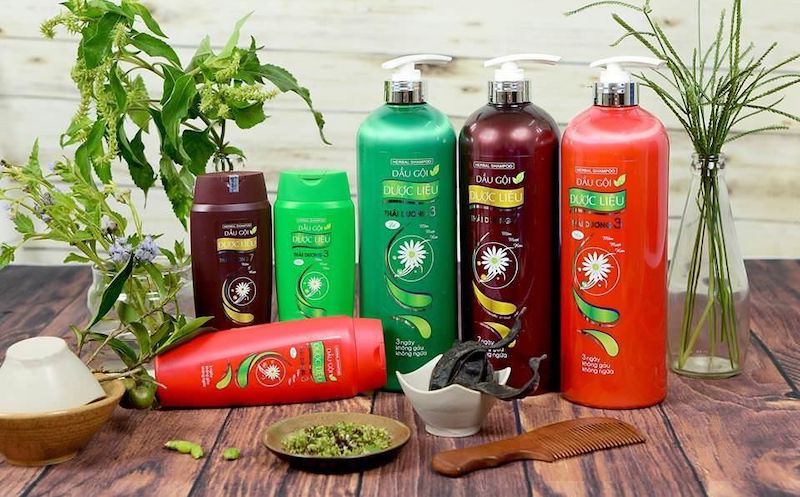 Dầu gội chống rụng tóc