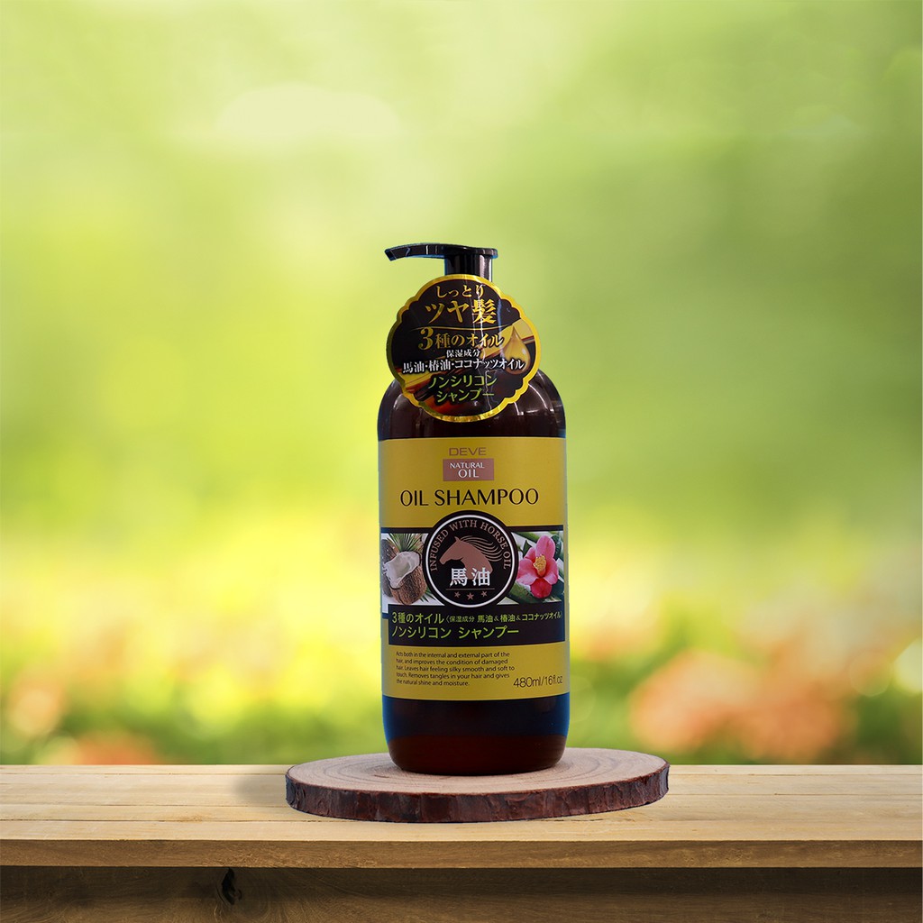 TOP 9+ dầu gội dành cho tóc nhuộm tốt nhất [Update 2021]