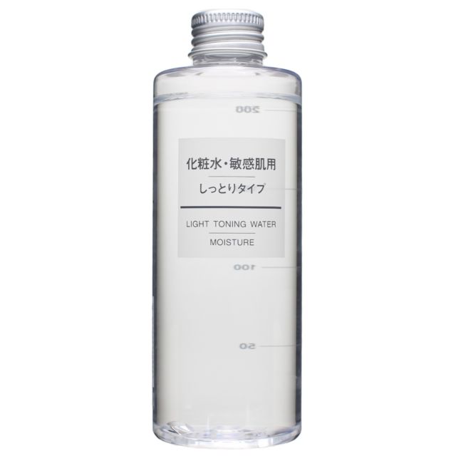 Nước hoa hồng Muji có tốt không?