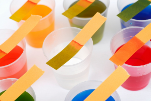 Độ pH của sữa rửa mặt bao nhiêu là tốt?