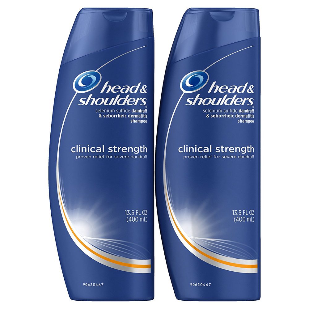 [Review] Dầu gội Head And Shoulder Mỹ có tốt không?